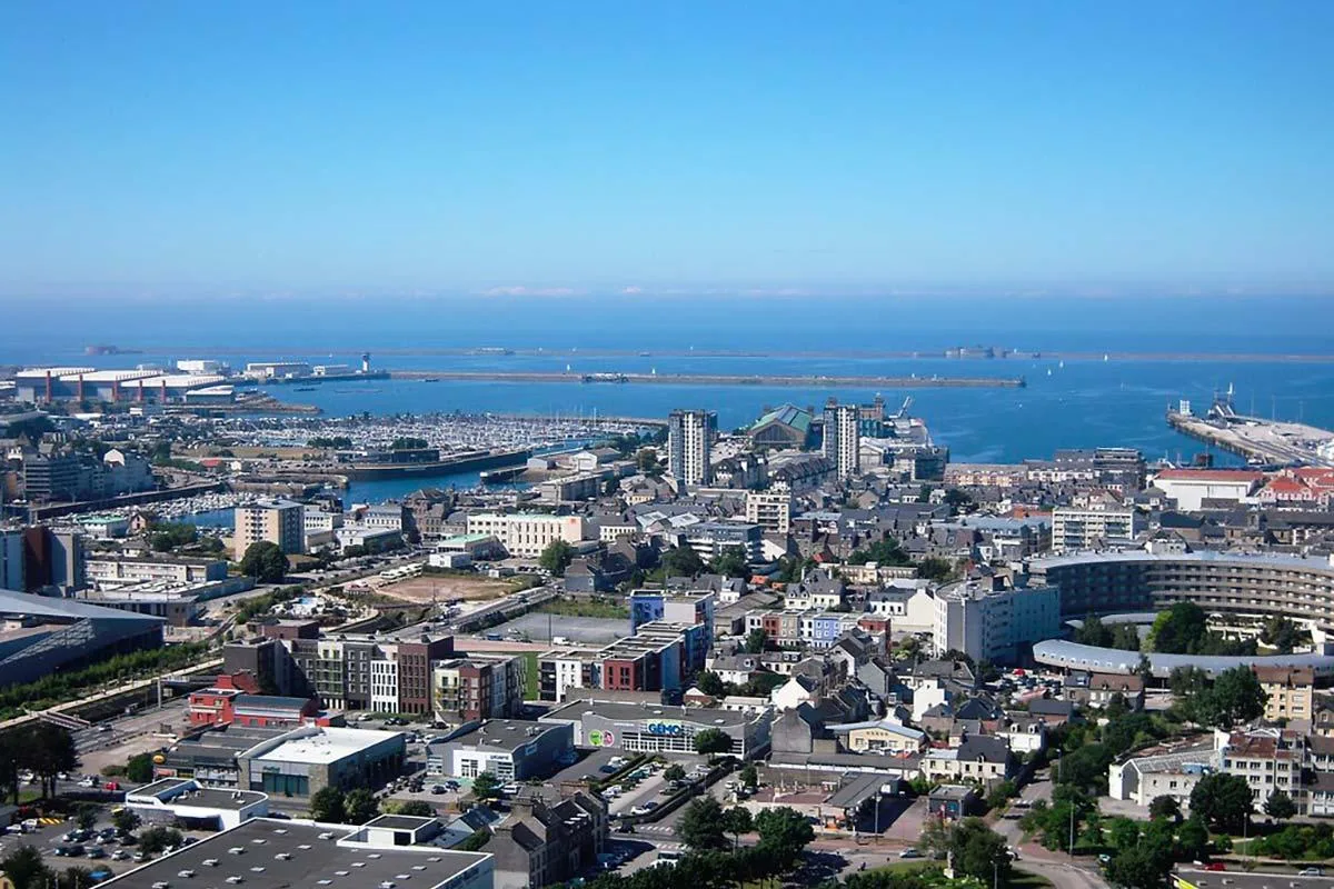 Prix immobilier Cherbourg-en-Cotentin en 2026 et évolution du marché immobilier local