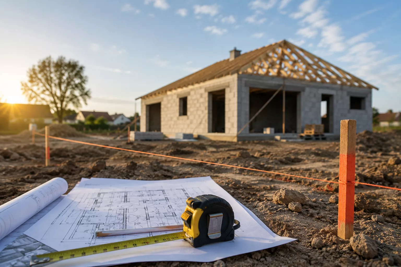 Construire à La Séguinière, un choix d'avenir aux portes de Cholet !