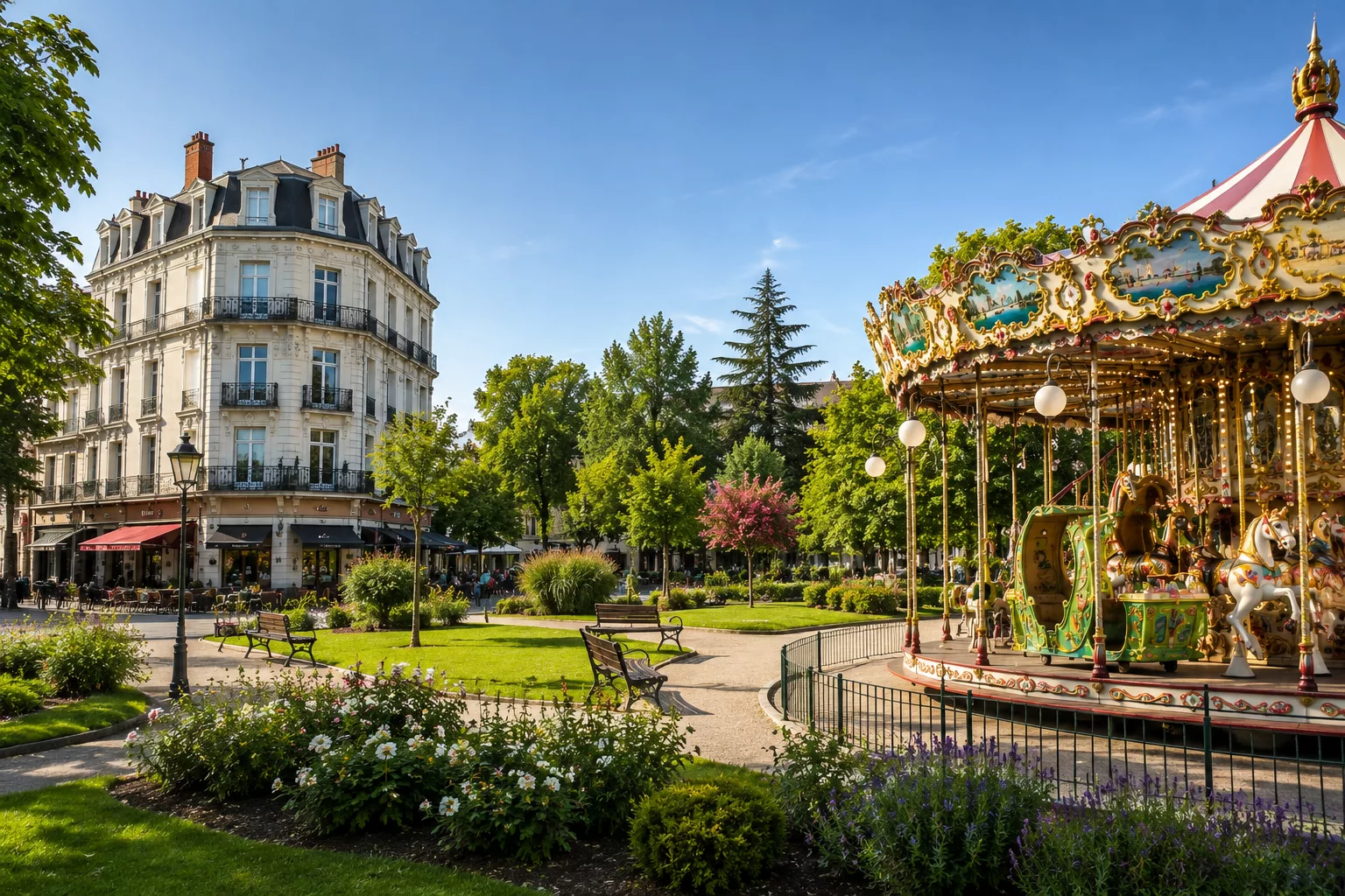 Pourquoi Cholet séduit de plus en plus les investisseurs ?