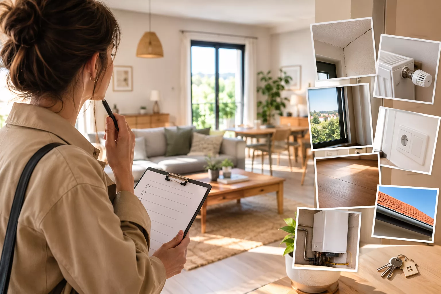Visite immobilière : 10 réflexes pour ne rien laisser au hasard avant d’acheter