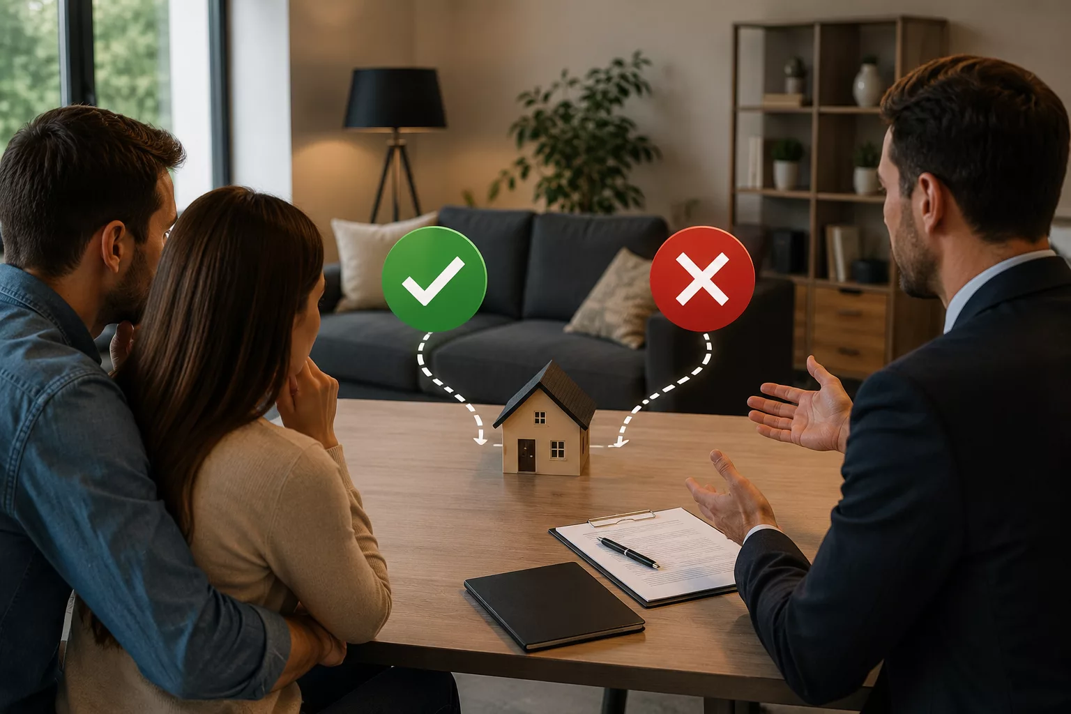 Vendre sans intermédiaire : vraie économie ou un faux bon calcul ?