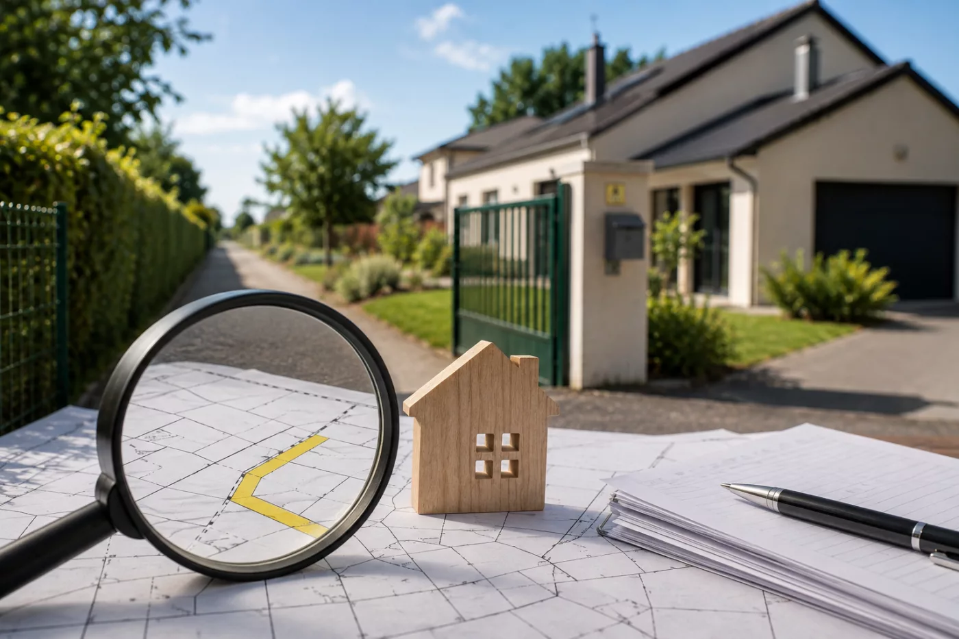 Servitude en immobilier : faut-il s'inquiéter avant d'acheter ?