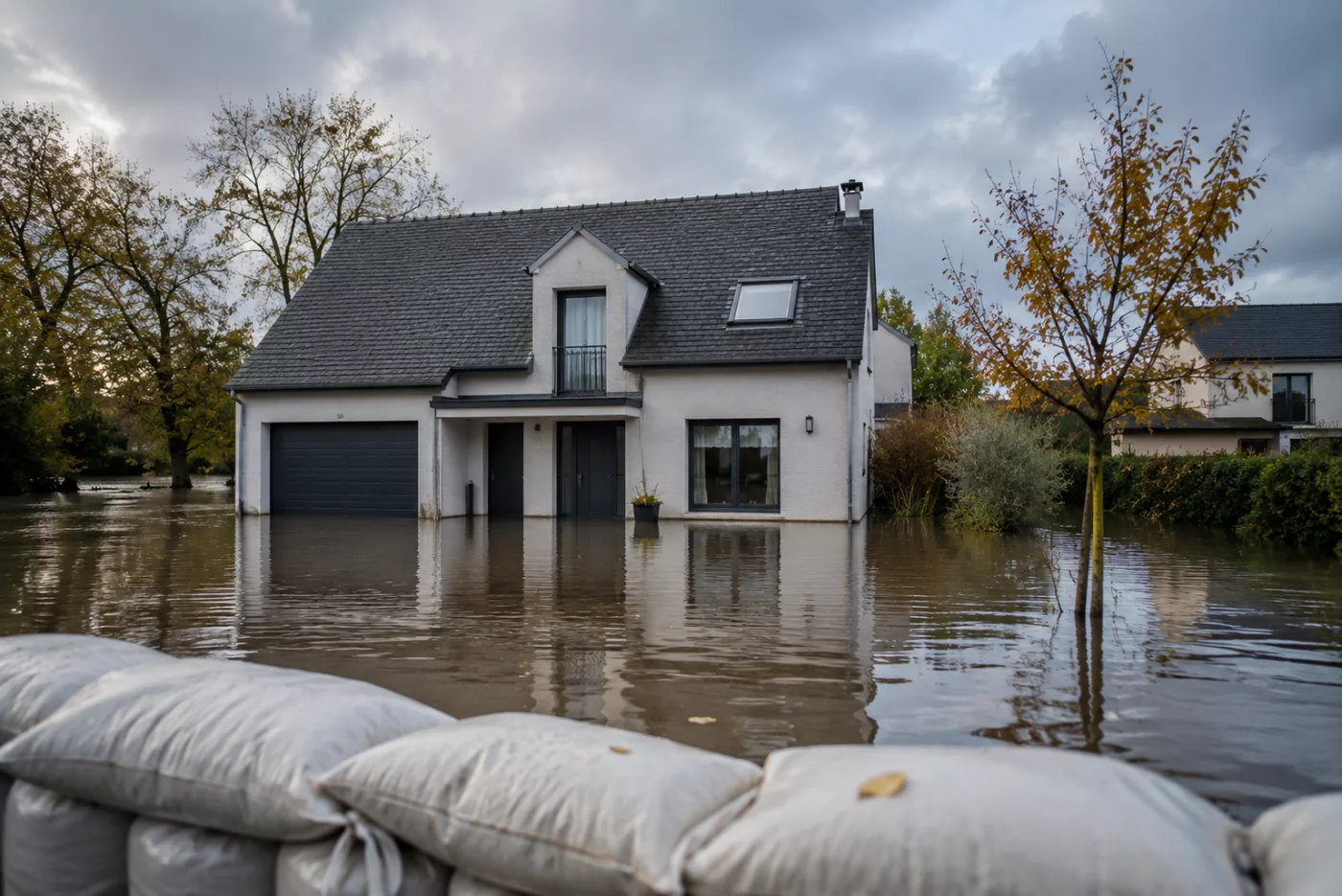 Acheter une maison en zone inondable : faut-il renoncer à son projet ?