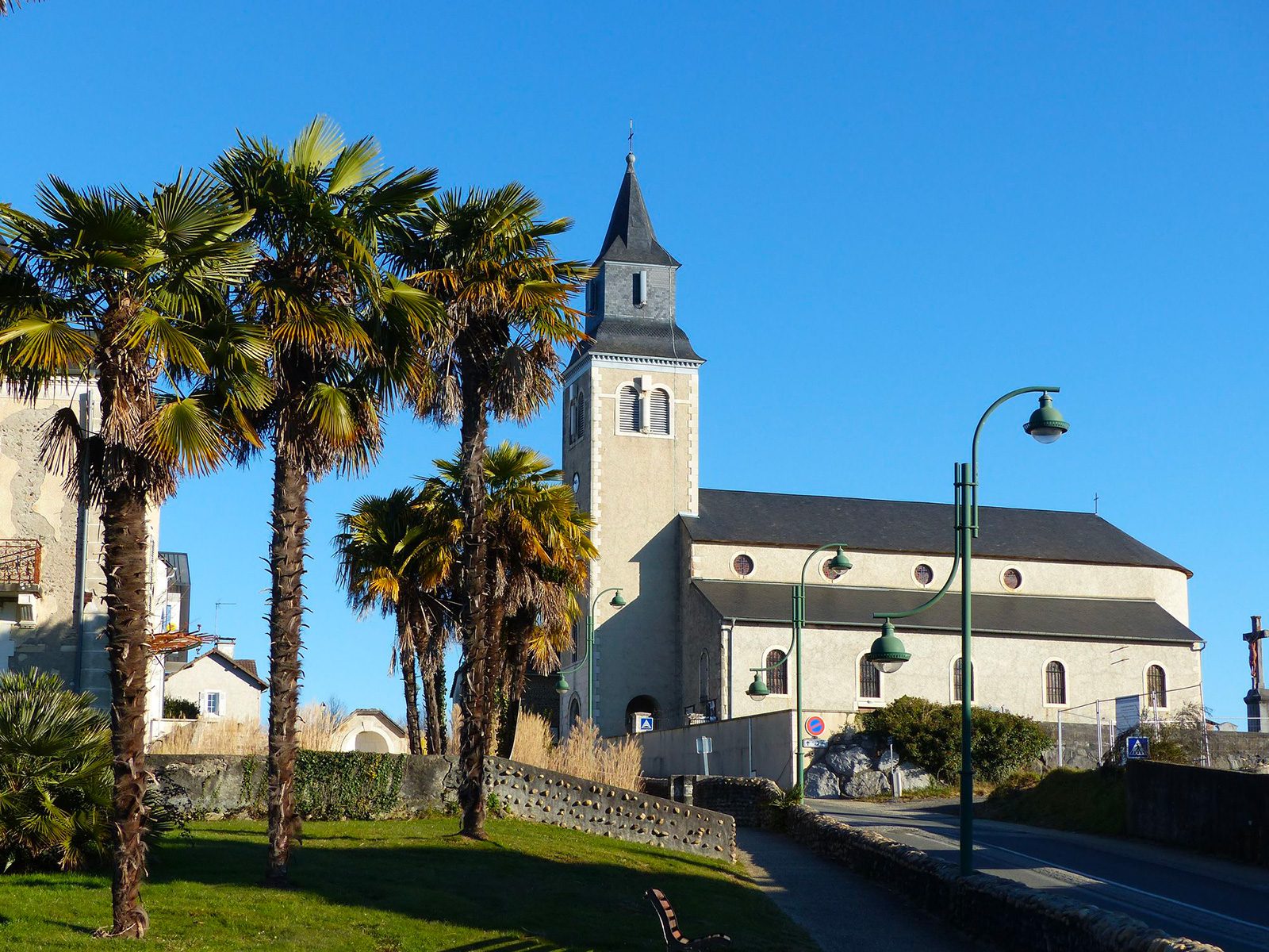village de sauvagnon