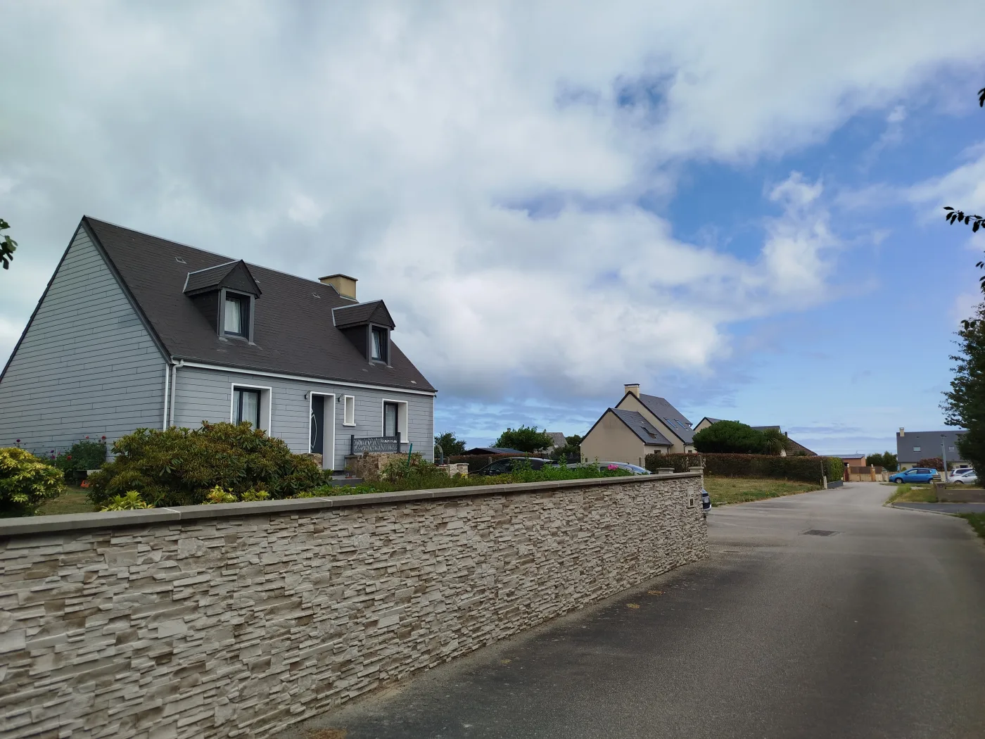 Maison familiale avec jardin à vendre autour de Cherbourg-en-Cotentin dans le Cotentin