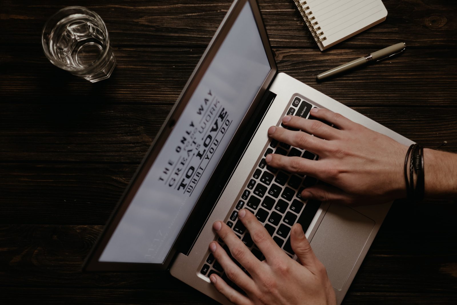 real estate blog concept
