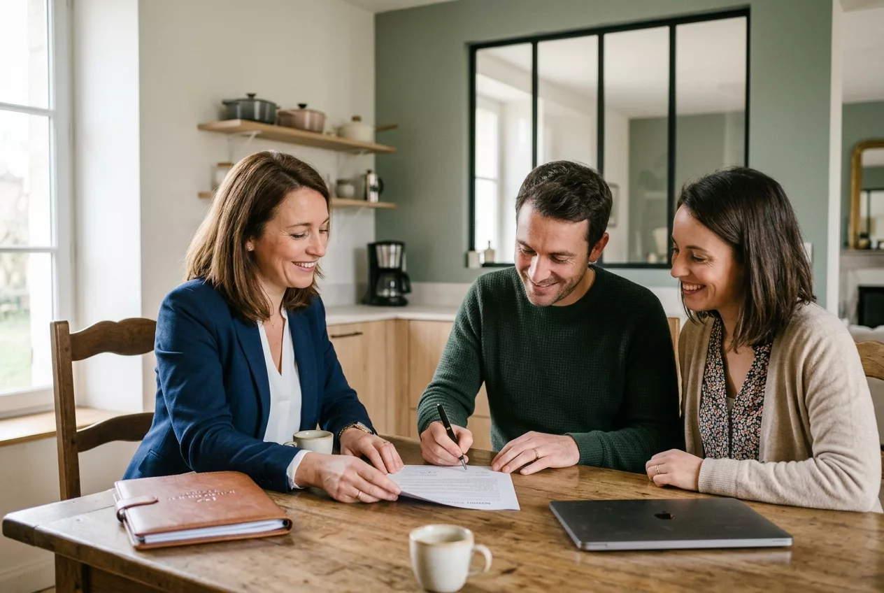 exclusive real estate agreement