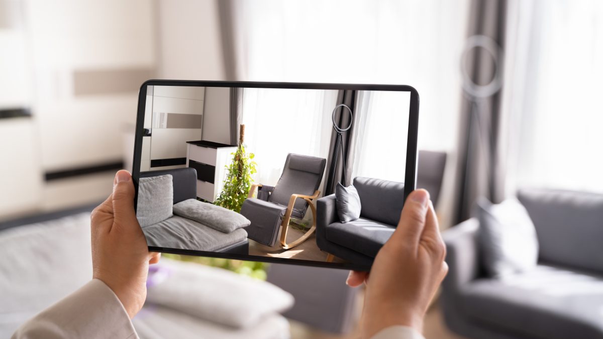 3D real estate virtual tour