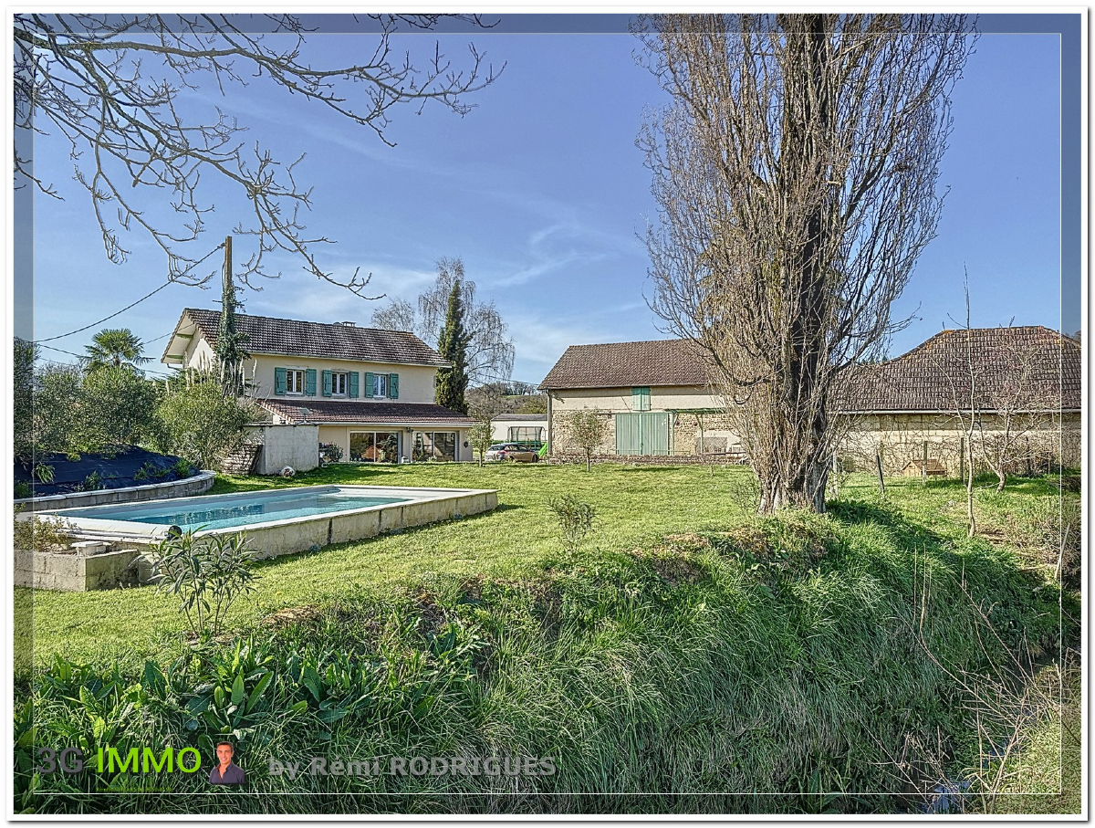 Photo mobile 3 | Pau (64000) | Maison de 135.10 m² | Type 5 | 395000 € |  Référence: 186215RR