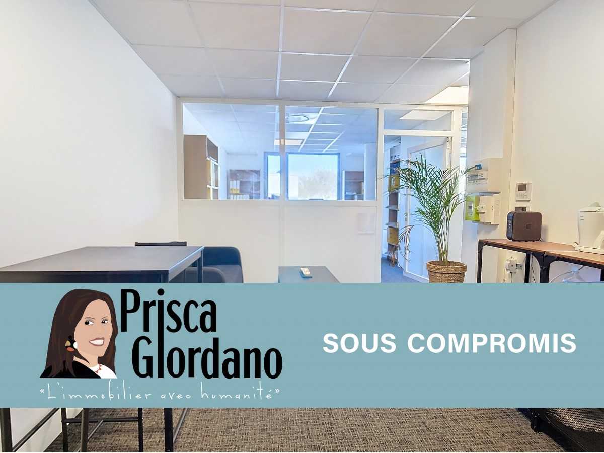 Photo 1 | Montpellier (34070) | Bureaux de 64.81 m² |  | 110000 € |  Référence: 186303PG