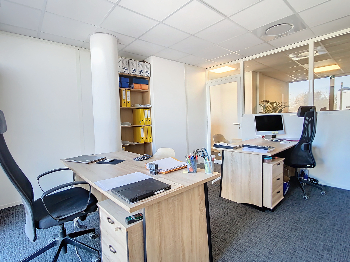 Photo mobile 3 | Montpellier (34070) | Bureaux de 64.81 m² |  | 110000 € |  Référence: 186303PG