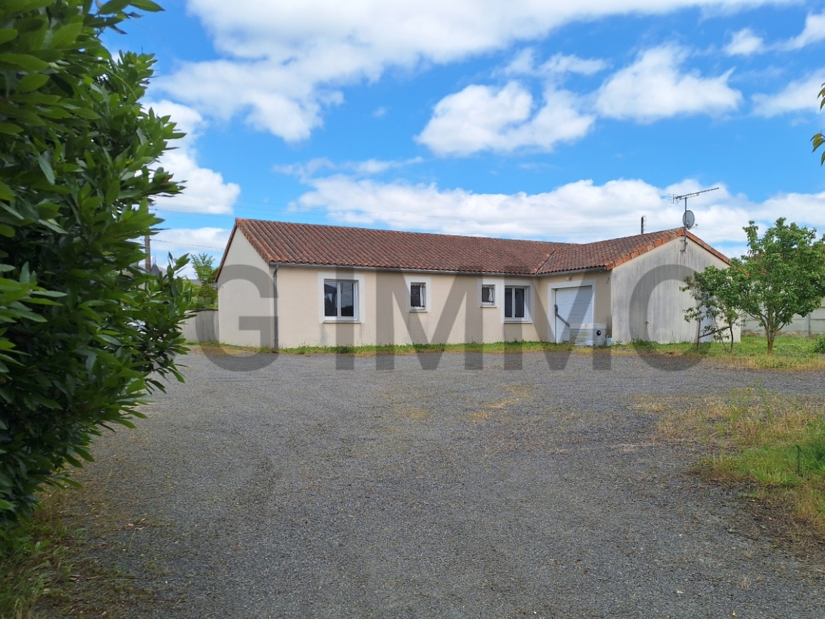 Photo mobile 2 | Angliers (86330) | Maison de 128.00 m² | Type 5 | 180000 € |  Référence: 190299VG