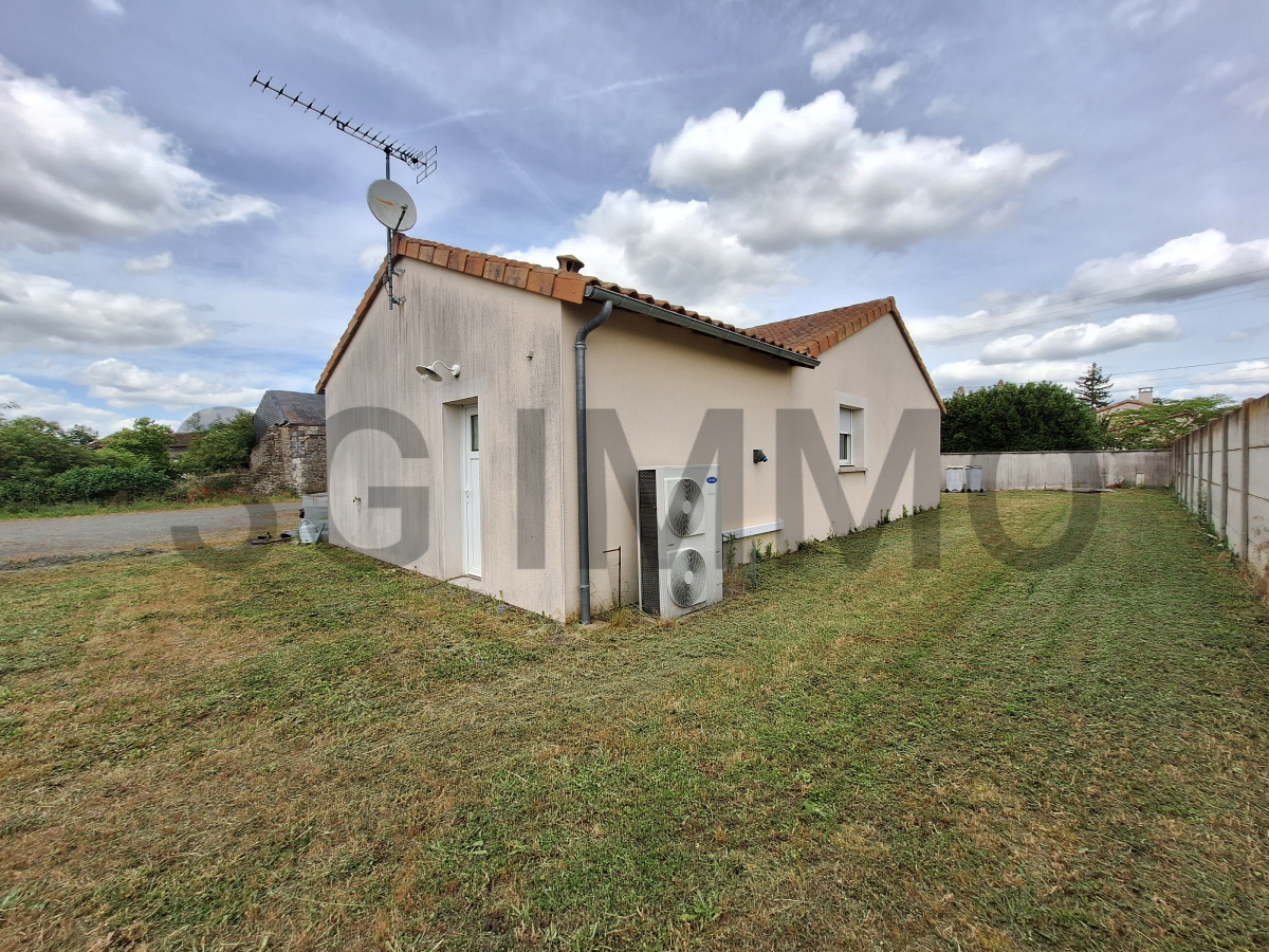 Photo mobile 4 | Angliers (86330) | Maison de 128.00 m² | Type 5 | 180000 € |  Référence: 190299VG