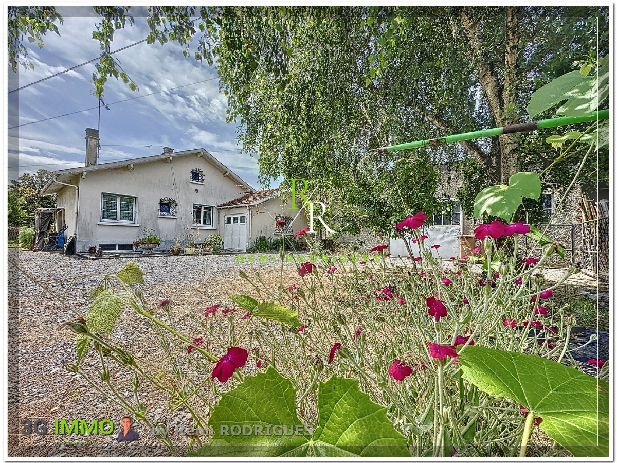 Photo mobile 3 | Lons (64140) | Maison de 72.06 m² | Type 4 | 265000 € |  Référence: 190597RR