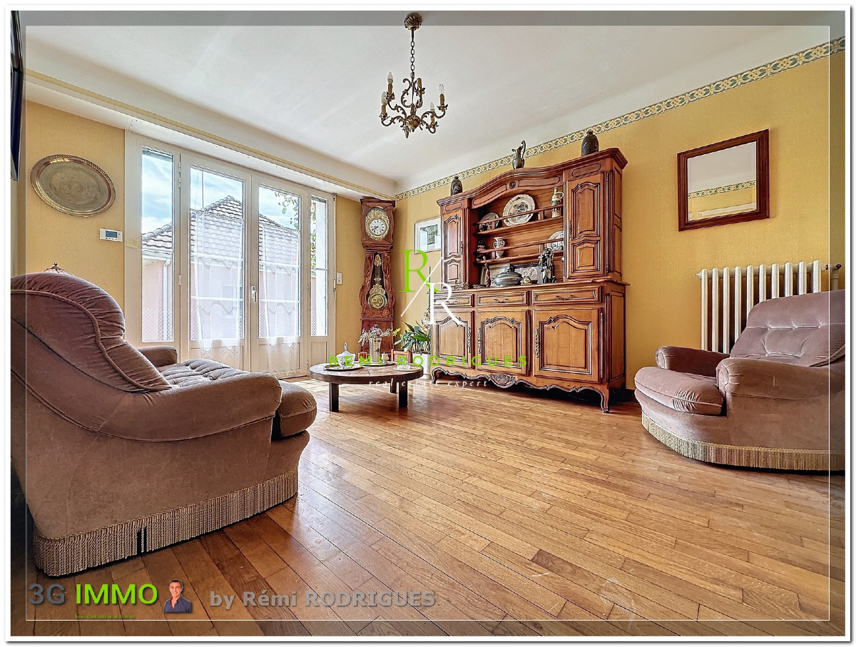 Photo mobile 5 | Lons (64140) | Maison de 72.06 m² | Type 4 | 265000 € |  Référence: 190597RR