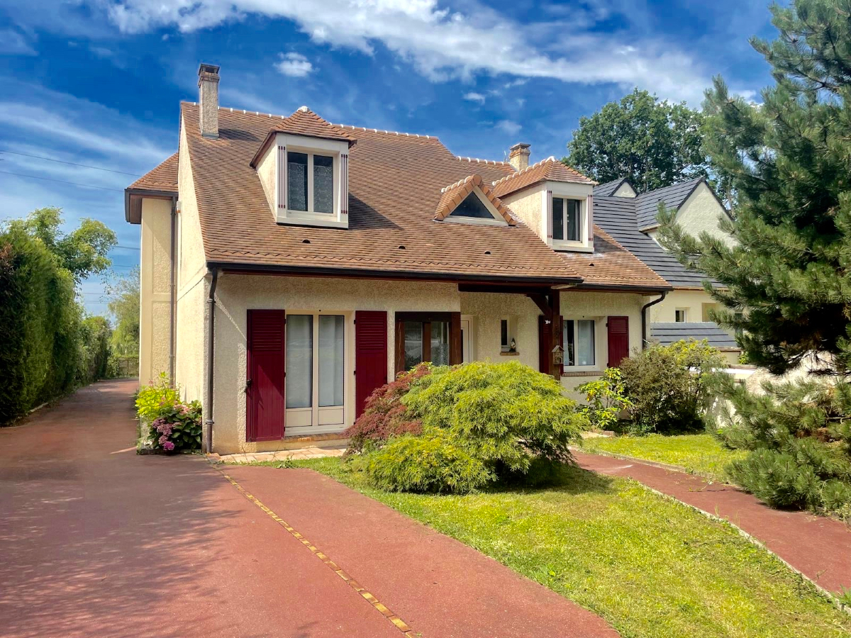 Vente Maison 153m² 5 Pièces à Villevaudé (77410) - 3G Immobilier