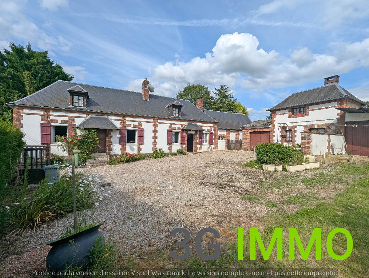 Vente Maison 100m² 3 Pièces à Cergy (95000) - 3G Immobilier