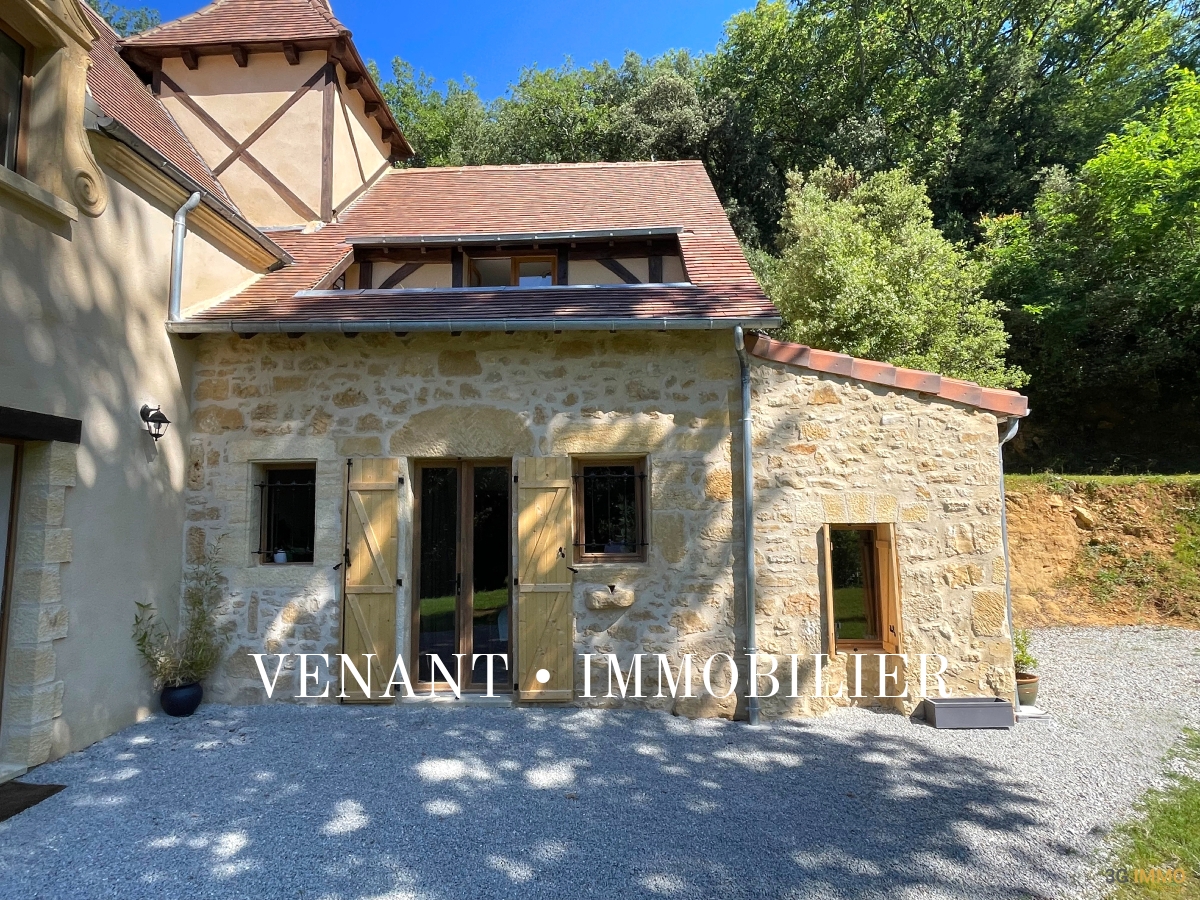 Photo mobile 2 | Sarlat la caneda (24200) | Maison de 190.00 m² | Type 6 | 493000 € |  Référence: 191321LV