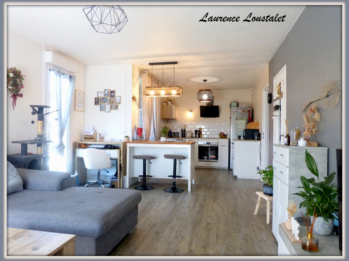 Photo mobile 2 | Lons (64140) | Appartement de 57.67 m² | Type 2 | 130000 € |  Référence: 192928LL