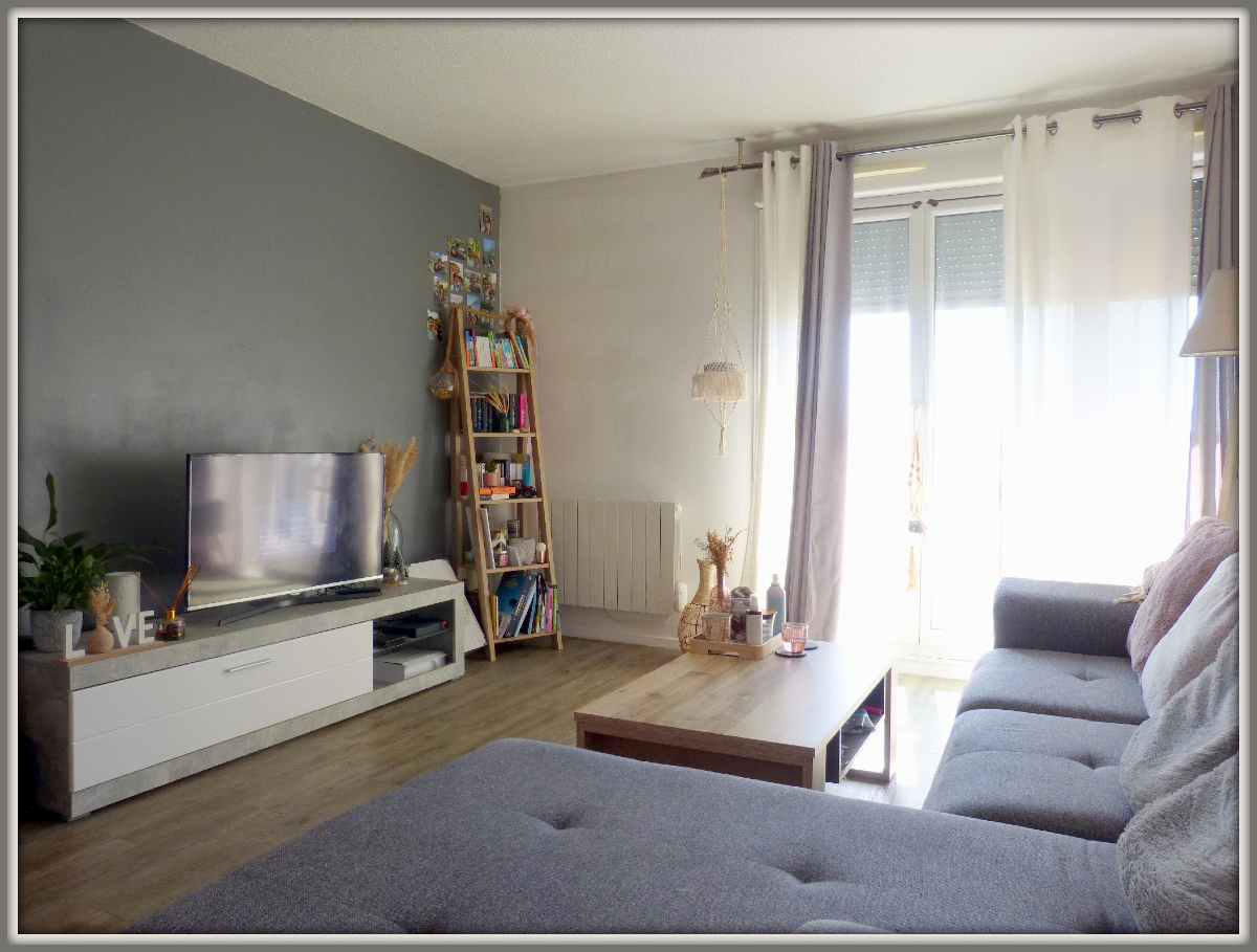 Photo mobile 3 | Lons (64140) | Appartement de 57.67 m² | Type 2 | 130000 € |  Référence: 192928LL