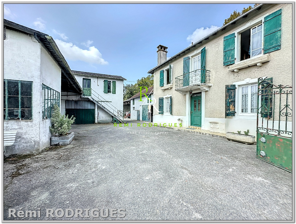 Photo mobile 15 | Sauvagnon (64230) | Maison de 153.11 m² | Type 7 | 199000 € |  Référence: 193249RR