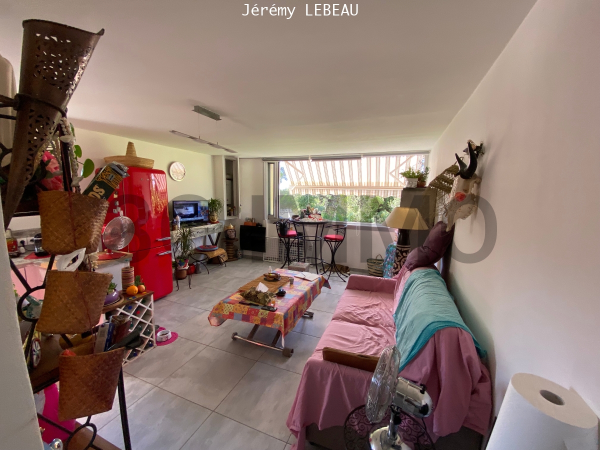 Vente Appartement 42m² 2 Pièces à Saint-Raphaël (83700) - 3G Immobilier