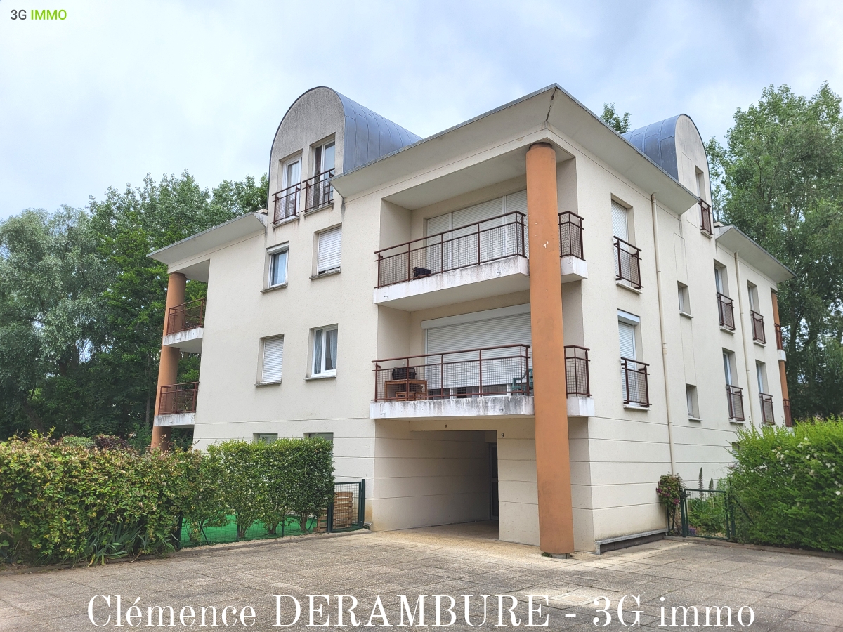 Vente Appartement 27m² à Osny (95520) - 3G Immobilier