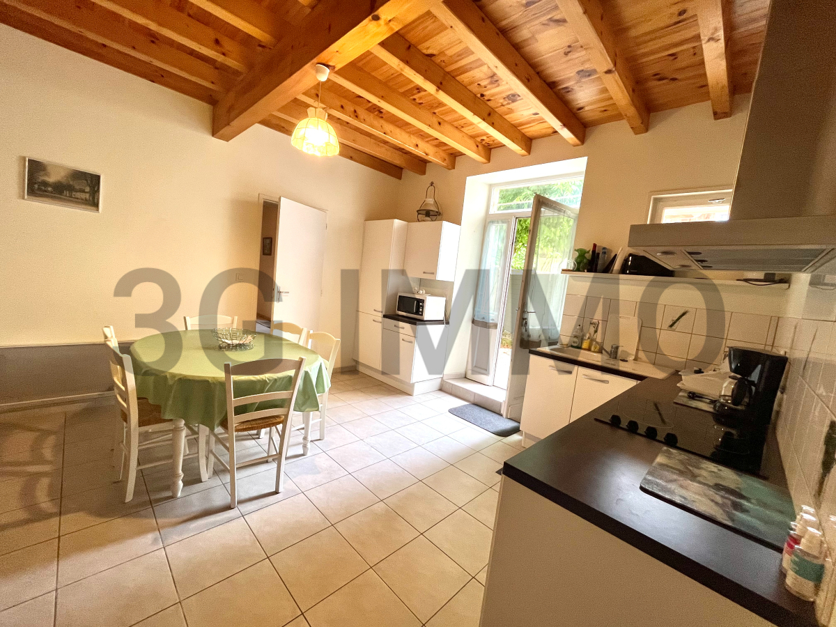 Photo mobile 4 | Villandraut (33730) | Maison de 212.00 m² | Type 7 | 298500 € |  Référence: 194210JL