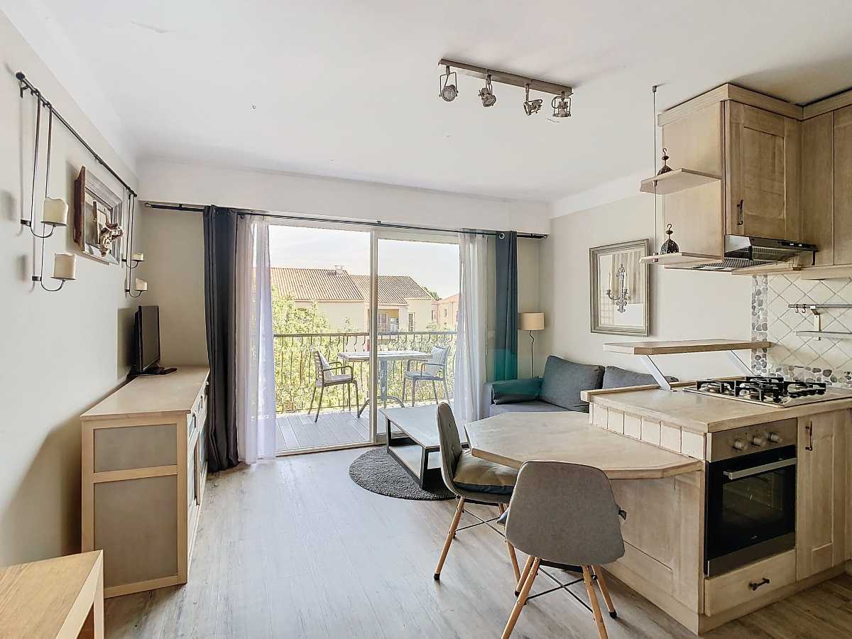 Vente Appartement 50m² 3 Pièces à Cogolin (83310) - 3G Immobilier